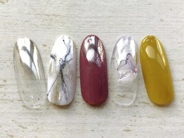 店内サンプル★レオコース￥6480