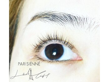 ハナズメイク アイラッシュ アンド ブラジリアンワックス(Hana's make)/パリジェンヌラッシュリフト