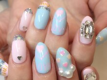 エムサロン 伊勢崎(emusalon)/guest nail