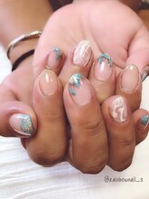 レインボーネイルズ(Rainbow nails)/