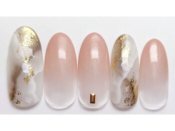 ネイルサロンアジアン 池袋店/定額¥8000デザインコース