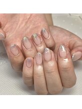 アイリッシュネイル 久屋大通店(Irish Nail)/ユニコーングラデ