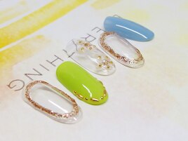 流行定額￥7300→￥5700