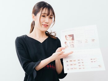 ビューティーアイラッシュ イオンモール鶴見緑地店/丁寧なカウンセリングをご提供