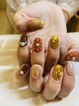 ブリリアント ネイル(Briliant Nail)/つけ放題☆
