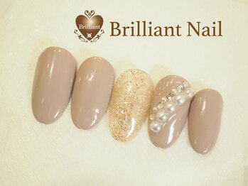 ブリリアント/パールデザイン