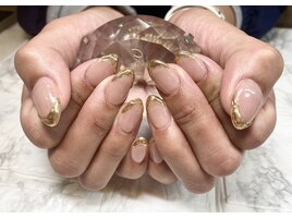 ワンカラー&ニュアンスフレンチ