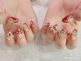 アートパーツ付け放題