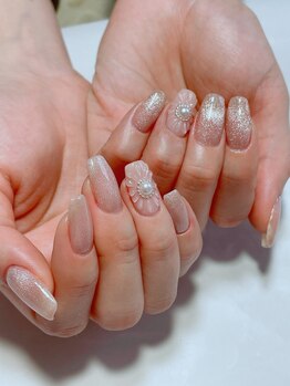 リジョイスヘア エン(REJOICE hair EN)/マグネットデザイン