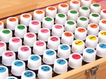 サニープライベートサロン(SUNNY PRIVATE SALON)/国際ライセンスアロマセラピスト