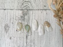 ネイルサロン アイナ(NailSalon Aina)/定額デザインコース