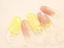 ドルチェネイル(Dolce.Nail)/.☆..:.* Sweetコース*..☆.:*