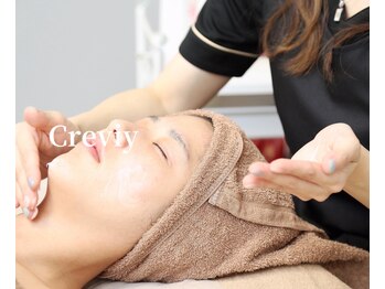 クレヴィー(Creviy)/10.肌別パックor Cysay