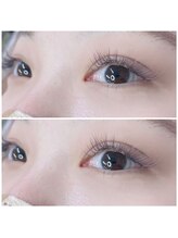 ココラッシュ 溝の口店(cocolash)/カラーエクステで華やかに♪