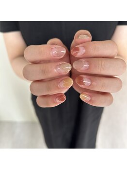 リノ(lino)/ニュアンスネイル