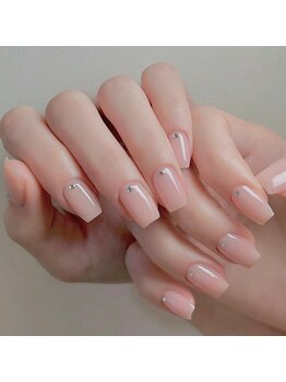 クイーンズビューティーサロン 新宿本店(Queen's beauty salon)/シンプルコース 90分