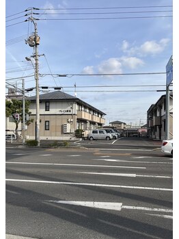 ニコット(nicotto)/駐車場の場所