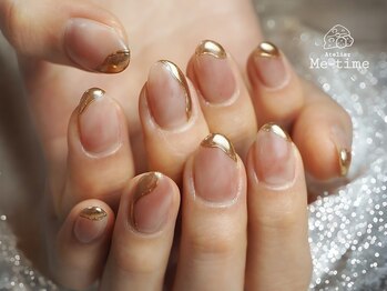 アトリエ ミータイム(Atelier Me-time)/mirror nuance french