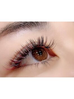 カラーエクステがあるサロン