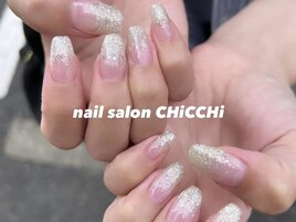nail salon chicchi shimonoseki