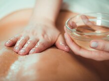 キフィ(kyphi)の雰囲気（オイルメニューにフットバスを導入♪心地よい時間を足先から堪能）