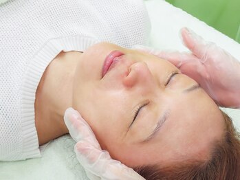 勝どきビュータワー整骨院 マッサージ院/仕上げ