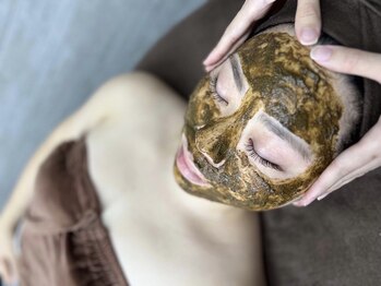 ラヴィオス 渋谷表参道店(RAVIOS)/肌質改善/ハーブピーリング