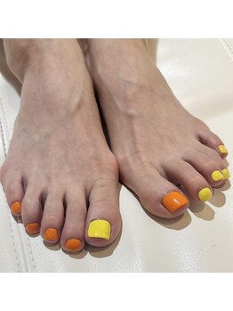 フットネイル