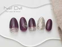 ネイルドール(Nail Doll)/9月追加サンプル