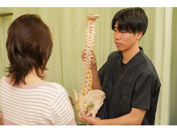 北大路東洋鍼灸整骨院/姿勢矯正・骨盤矯正