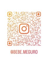ベベ 目黒店(Be'be')/目黒店インスタグラム