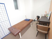 たけだ整体院 鍼灸院の雰囲気（【国家資格保持】美容鍼灸の資格保持/不調に合わせ施術を提供）