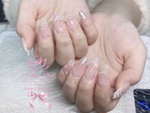 79リナネイル 心斎橋店(79LINA NAIL)/長さ出し/持ち込みOK/アート10本