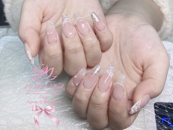 79リナネイル 心斎橋店(79LINA NAIL)/長さ出し/持ち込みOK/アート10本