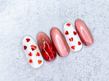 ミラーナ(Milana)/◆バレンタインデザイン◆¥6500