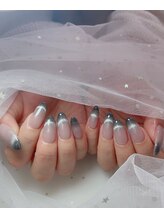 サムズアップネイル(thumbs up nail)/お客様ネイル