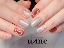ユーミー(u/me)/パールネイル