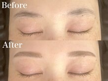 シエンテ(Ciente)/眉毛ワックススタイリング