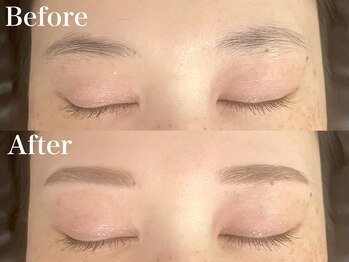 シエンテ(Ciente)/眉毛ワックススタイリング