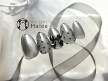ハレア(Halea)/リボンネイル