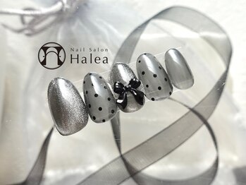 ハレア(Halea)/リボンネイル