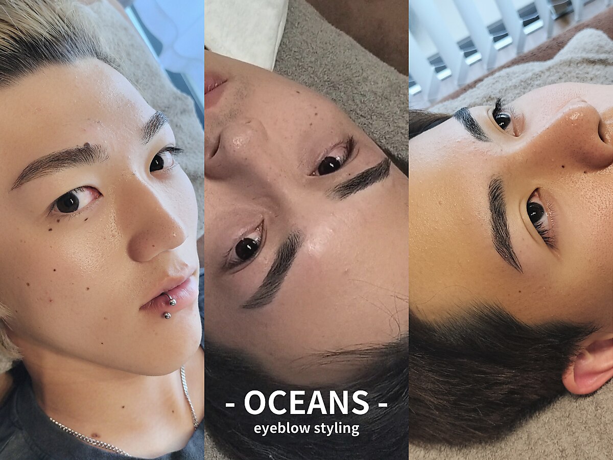 オーシャンズ 大橋(Oceans)｜ホットペッパービューティー