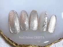 クリスタ(CRISTA)/定額デザイン　￥8800