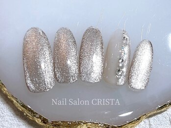 クリスタ(CRISTA)/定額デザイン ¥8800