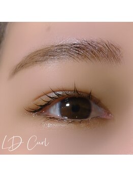 ベリール 南平岸店(Be'Leel)/LDカール