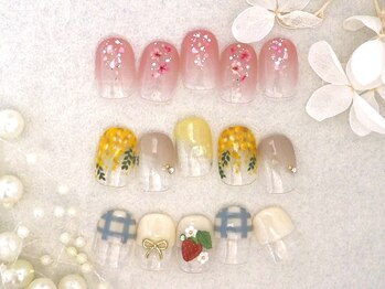 季節のデザイン