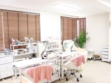 ナイス 小田急相模原店(NiCE)の雰囲気（【NEW OPEN 】綺麗ピカピカのサロンでネイルしませんか？★）