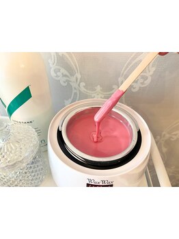 デリケート部分の脱毛/Vライン/VIO