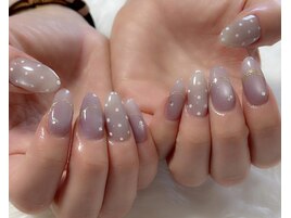 マグネットネイル♪¥8250