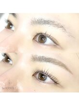 ブーケ(BOUQUET)/アイブロウワックス